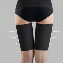 Đai định hình eo và chân, quần định hình nâng mông và cạp cao, quần legging thể thao unisex, thiết kế có thể điều chỉnh và thoáng khí, phù hợp để mặc tập thể dục tại nhà và văn phòng. - Nhiều màu - Xem 3