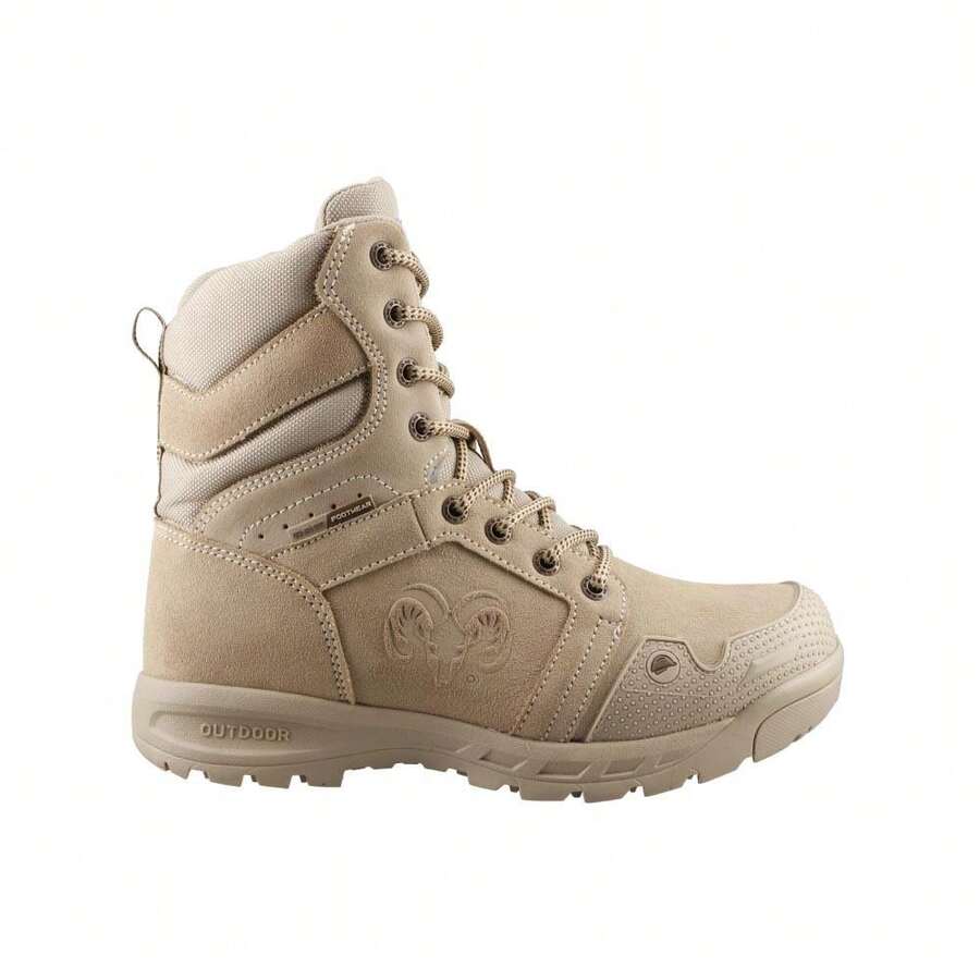 IMPULS Ram Men's Modern Comfortable Athletic Boot - Khaki - View 1