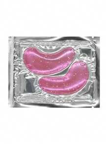 20片/40对装保湿凝胶眼膜，眼部保湿、提亮、舒缓，适合干性肌肤和细纹，每次使用1对 - 彩色 - 查看 15