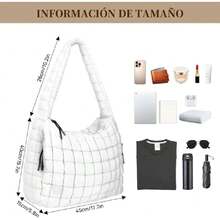 Women Tote Bags - Volcanic Gray - 查看 2