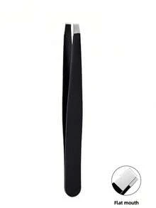 Juego de 4 pinzas de acero inoxidable de colores, herramientas de alta precisión portátiles para el cuidado de las cejas y la eliminación del vello, herramientas de belleza y maquillaje, disponibles en morado, rosa y negro (1 pieza/juego de 4 piezas). Debido a diferentes lotes de producción, la posición de la almohadilla protectora en la bolsa de embalaje es aleatoria, lo que no afecta el uso. Precio asequible, adecuado como regalo de Navidad, cosméticos y herramientas de maquillaje. - A-oro - Ver 14