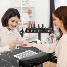 Nail & Lash Organizer - Black - View 9