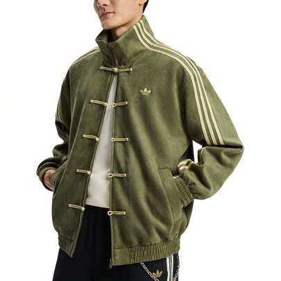 Adidas Originals CTT Chinese Track Casual Jacket KT3847 Unisex