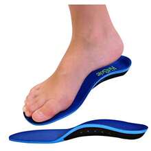 Insole - ダークブルー - チェックする 5