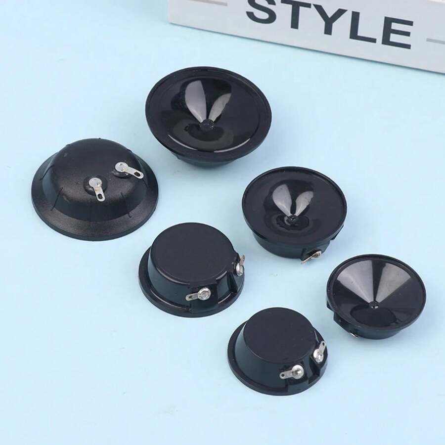 [Paz]2 uds3840/4140/5140 altavoz ultrasónico 20/25/36KHz altavoz ultrasónico de Audio impermeable para zumbador repelente de aves 9SQB - 3840 - Ver 1