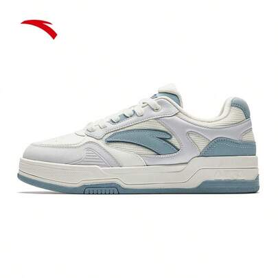 Anta 安踏滑板鞋 王一博同款百搭街头风运动鞋 922538012 正品官方店