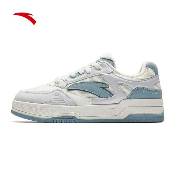  ANTA Skate Shoes WangYibo Same Style Versatile Streetwear Sneakers 922538012 Legit Official Store