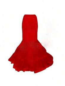 Petticoats - Red - View 2