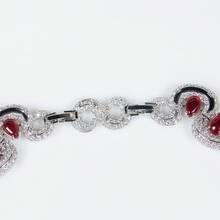 1 Set Damen Mode Schmuckset, Halskette, Ohrringe, Schlange, geeignet für Frauen/Braut/Brautjungfer/Urlaub/Party/Hochzeit/Bankett, Geschenk - Schmuckset - Übersicht 10
