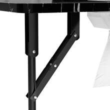 Nail & Lash Organizer - Black - View 8