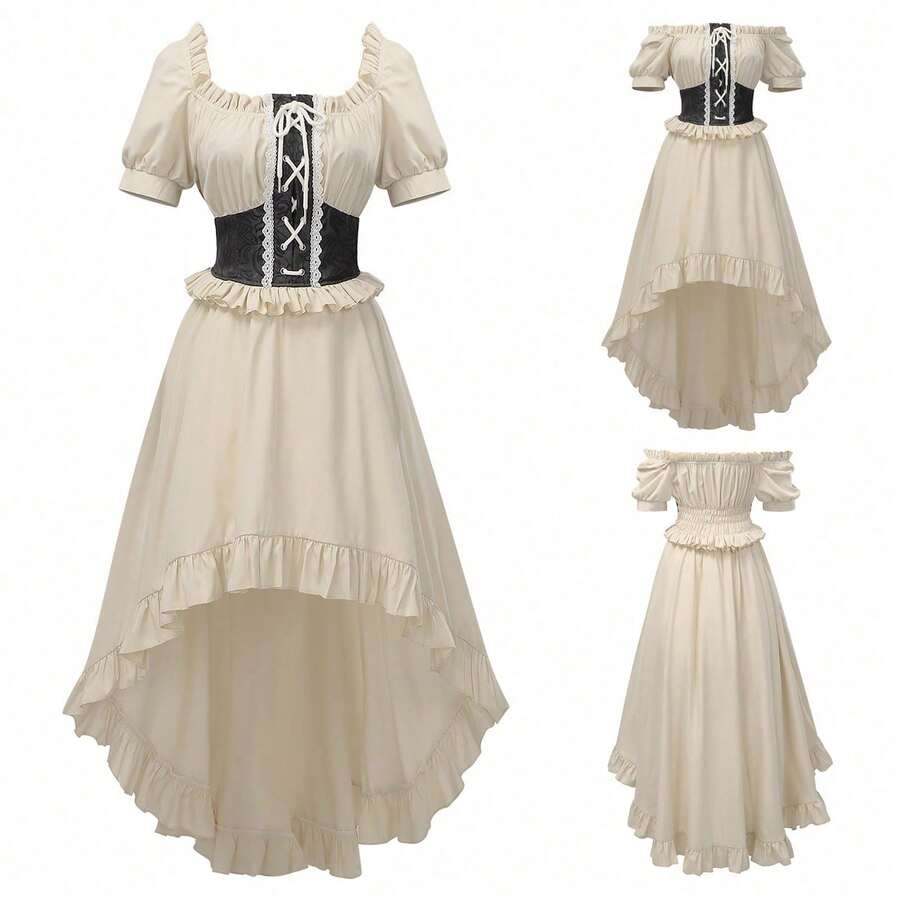 Cosplay Clothing - 2581201 Knight Skirt - View 1