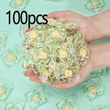 100粒/50粒/30粒装 五合一山茶花洗衣凝珠，浓缩型洗衣球，去污力强，持久留香，有效去除顽固污渍，抗菌除臭，柔顺衣物，适用于所有家用洗衣机 - 多色 - 查看 11