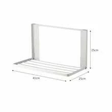 Towel Racks - สีขาว - ดู 12