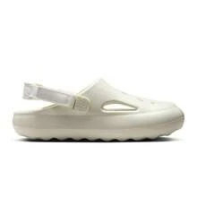 Nike Unisex Hollow Breathable Closed Toe Sandals - Beige - View 5