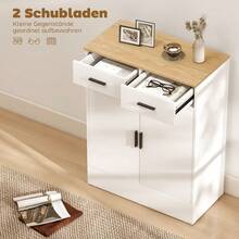 Buffets & Sideboards - White - View 7