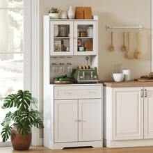 Buffets & Sideboards - White - View 1