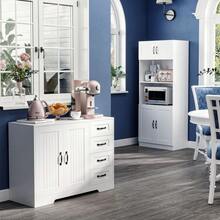 Buffets & Sideboards - White - View 4
