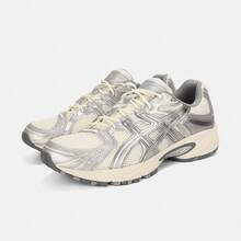 Asics Unisex GEL-KAHANA TR NEXUS Casual Sports Shoes, Low-Top 1203A872-101 - Silver - View 5