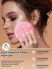 50pcs/20pcs/15pcs/2pcs Complete Makeup Brush Set Includes 20 Soft Makeup Brushes, Such As A Translucent Powder Brush, Blush Brush, Contour Brush, Highlighter Brush, Foundation Brush, Nose Contour Brush, Eyeshadow Brush, Eyebrow Brush, Lip Brush, And Detail Brush,Giveaways,Professional Makeup Brushes,Complete Makeup Set - Multicolor - View 5