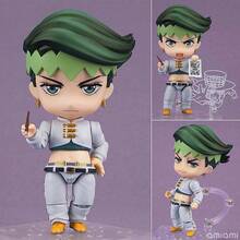 Premium  985/1110 Joseph Joestar & Caesar Zeppeli |   's Bizarre Adventure: Battle Tendency Face-Swap Articulated Chibi Figure |   Desktop Ornament Birthday Holiday Gift - 樣式-13 - 查看 2