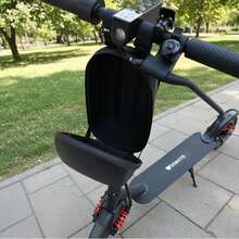 Electric Scooters - Black - View 6
