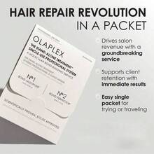 Olaplex 独立护理套装，1号+2号，单次使用专业系统 15毫升+30毫升 - No.1 15ml + No.2 30ml - 查看 1