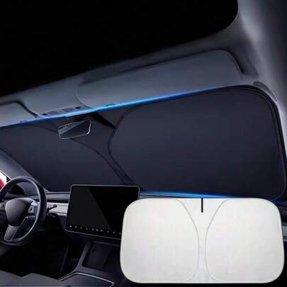 汽车前挡风玻璃隔热遮阳布、停车遮阳布、车窗遮阳布、汽车内饰遮阳帘