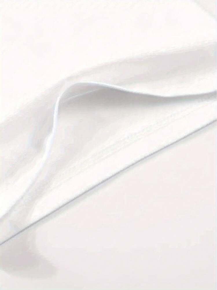 Women T-Shirts - White - View 6