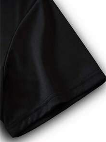 Women T-Shirts - Black - View 3