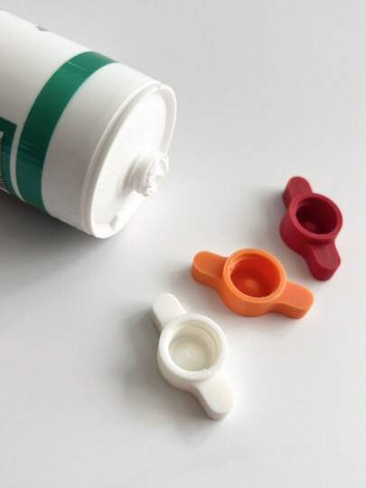 Nắp đậy keo dán kính tái sử dụng, nắp đậy keo dán silicon, ngăn ngừa keo dán kính bị khô nhanh, phù hợp với các loại keo dán kính kích thước tiêu chuẩn, thiết kế bên trong thon gọn giúp niêm phong tốt hơn, thích hợp cho 11 ngày lễ và 30 tình huống, Giáng sinh