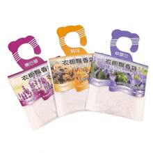 5个薰衣草香氛袋，衣柜香氛包，除臭香氛袋，车载香氛，衣柜香氛，卧室香氛，持久留香 - 彩色 - 查看 11