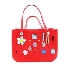 Charm Accessory For Bogg Bags And  Totes Inserts Decorative Accessories For Similar Beach Bag - LungStyle - Xem 7
