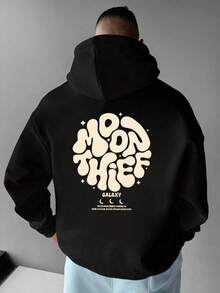 Men European Wear - Black - View 1