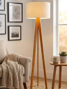 Luminária para Sala de TV 1,45cm com Cúpula Luz Aconchegante Wells - Entrada do Brasil (220V) - Visão 4