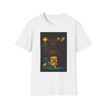 FNAF Freddy Geometry Dash Robloxs Gamer Tshirt, Men Women Tee, Video Game Fan Gift, Funny Casual Top - 款式21 - 查看 1