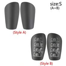1 Pair Mini Symmetrical Football Training Insoles, Match Training Pads - Reusable, Comfortable Wear, Durable - Multicolor - View 20
