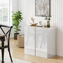 Buffets & Sideboards - White - View 2