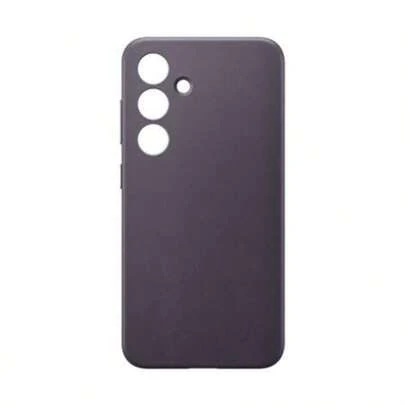  Samsung Galaxy S24 Vegan Leather Case Dark Violet - GP-FPS921HCAVW