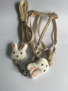 寵物胸背帶牽繫器,狗繩和項圈組合套裝,適用於戶外散步,製造商 - 彩色 - 查看 8