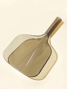 1pc Handheld Transparent Face Shield, Hair Styling Spray Mist Protector, Haircut Bangs Debris Guard, Multi-Functional Face Mask - Multicolor - View 10