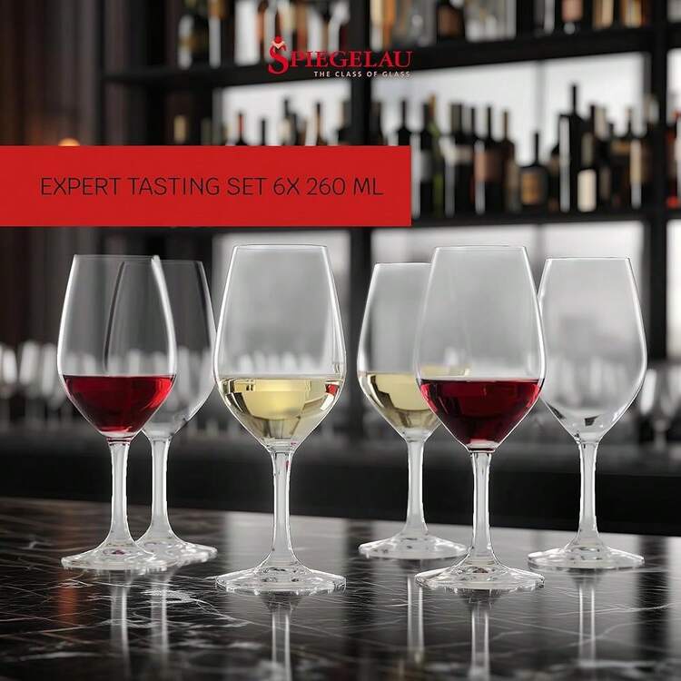 Drinking Glasses - Tasting Glasses - View 3