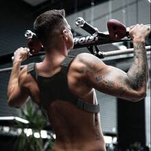 Fitdom - Paquete de pecho deportivo inspirado en la táctica. Bolsa de pecho para hombre con soporte para teléfono integrado. Este chaleco EDC Rig Pouch es perfecto para entrenamientos, ciclismo y - A - Ver 12