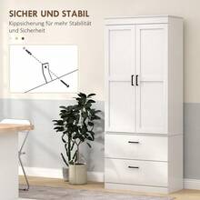 Buffets & Sideboards - White - View 8