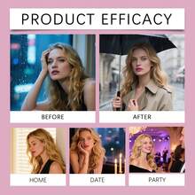 Roxelis圣诞饼干香氛发香喷雾，温和、自然、清新、优雅的淡雅香味，便携式日常发香喷雾 - 多樣化香型 - 查看 3