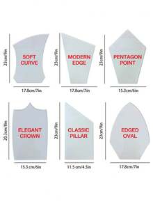 1pc Customized Acrylic Retirement Appreciation Plaque, Can Customize Logo And Text, Suitable As Thank You Gift For Boss, Manager, Teacher, Colleague, Appreciation Trophy - Multicolor - View 6