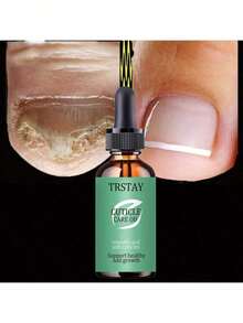 Nail Moisturizing Care Essence, Mild And Non Irritating, Alcohol Free, For Men And Women. - 彩色 - 查看 3