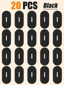 60pcs Anti-Snoring Patches - Breathable & Comfortable Snoring Reduction Strips | Firm Adhesion & Painless Removal | Unisex Sleep Aid - Multicolor - View 7