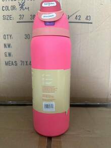 316不锈钢真空保温便携杯，420毫升 - 彩色 - 查看 14