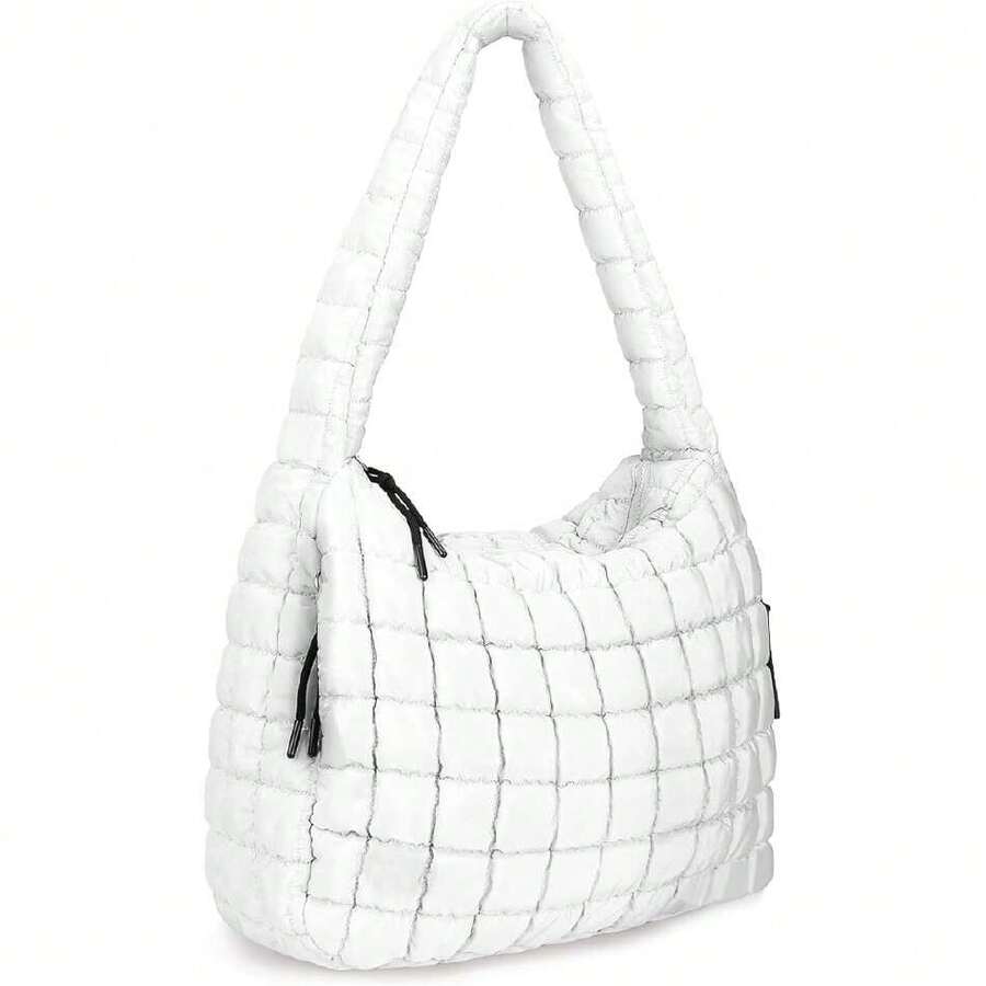 Women Tote Bags - Volcanic Gray - 查看 1