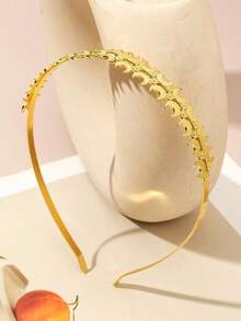 1 szt. Opaska do włosów z kryształkami, flokowana, dla kobiet, codzienny dodatek do włosów do mycia twarzy - Czerwony - Zobacz 10